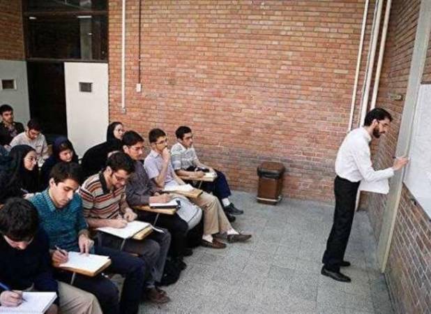 کلاسهای تحصیلات تکمیلی دانشگاه علامه طباطبایی و امیرکبیر حضوری شد