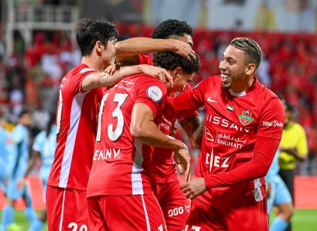 دومین پیروزی متوالی شباب الاهلی