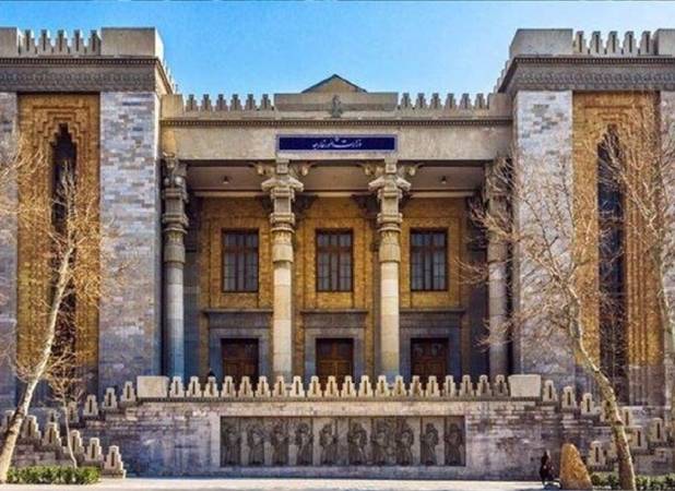 سفیر فرانسه به وزارت خارجه احضار شد