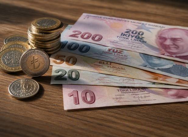 قیمت لیر ترکیه امروز یکشنبه ۲۹ شهریور ۱۴۰۵/افزایش قیمت لیر