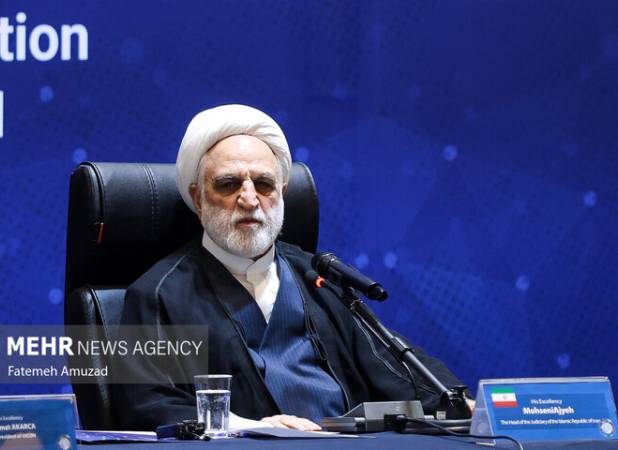 اژه‌ای: دشمن نمی تواند برای ما ضرب‌الاجل تعیین کند