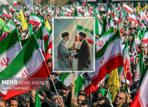 اربعین رهبر شهید انقلاب در اصفهان برگزار می‌شود