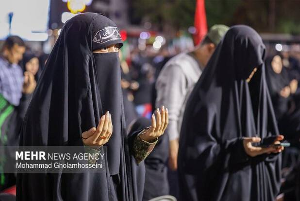 گرامیداشت اربعین قائد شهید امت توسط مقاومت اسلامی عراق