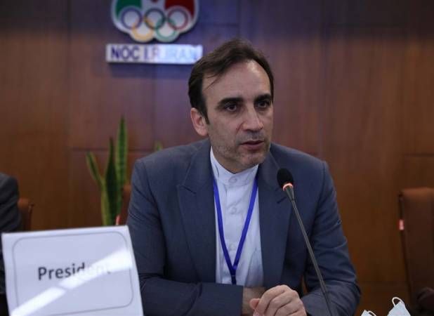 اورسجی: مصمم به کسب مدال طلا در بازی‌های آسیایی هستیم