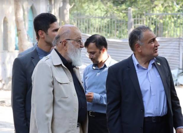 آمادگی شورای شهر برای طراحی یادمان آثار تجاوز دشمن به دانشگاه شریف