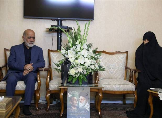 سرلشکر عبداللهی: شهید شیرازی تجسم متانت، امانت و ولایت‌مداری بود