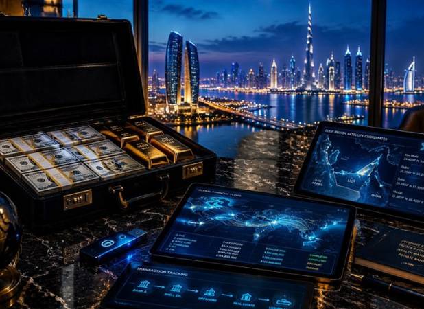 امارات؛ هاب پولشویی و حمایت از تروریسم
