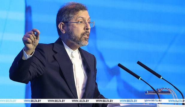 خطیب زاده: اکنون توپ در زمین آمریکا است/ ما می خواهیم این بحران از طریق دیپلماسی پایان یابد