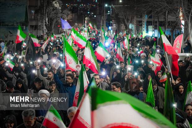 عبدی: برنامه‌های هفته هشتم تجمعات «نحن منتقمون» کرمانشاه اعلام شد