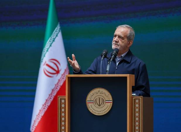 پزشکیان: با وحدت و همدلی می‌توان مشکلات را حل کرد