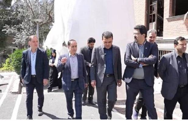 بازدید معاونت علمی رئیس جمهور از انستیتو پاستور ایران