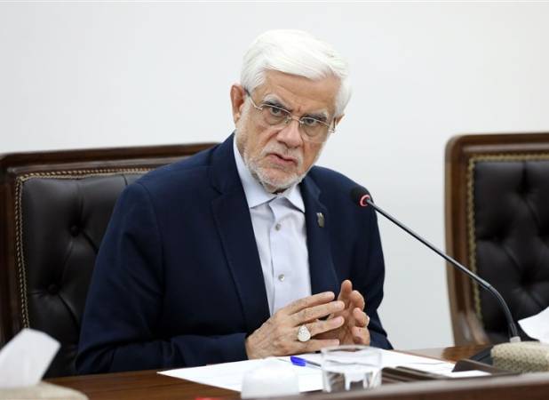 عارف: با صرفه‌جویی در دولت می‌توان بخشی از منابع کالابرگ را تأمین کرد