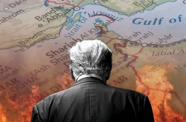 پست جدید و معنادار ترامپ؛ آیا حمله مجدد آمریکا به ایران قریب‌الوقوع است؟+عکس