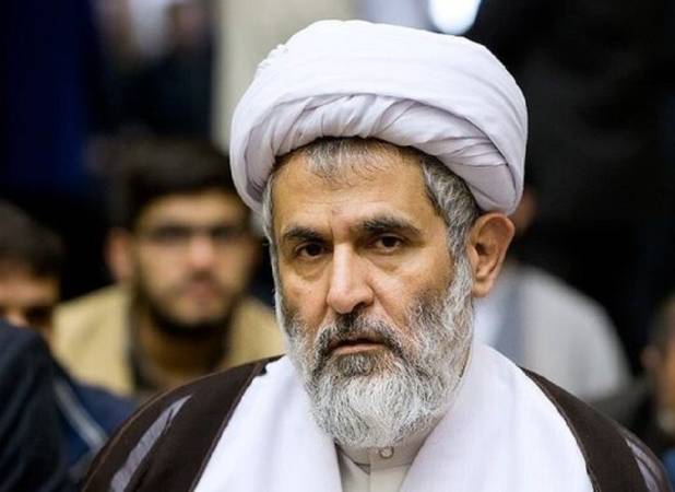 دیدار حسین طائب با آیت الله مکارم شیرازی/ توصیه یک مرجع تقلید به رئیس سازمان بسیج چه بود؟+ تصاویر