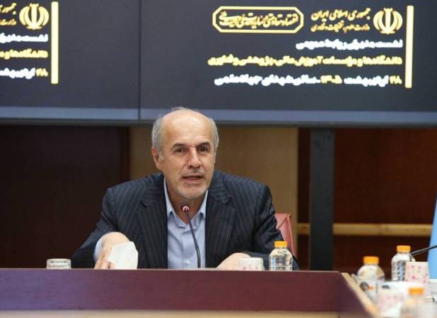 حبیبا خبر داد: امضای تفاهم‌نامه سه‌جانبه برای تضمین اعتبارات تغذیه