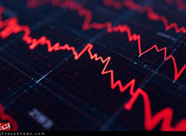 دو نیمه متفاوت معاملات بورس؛  ابتدا رشد 151 هزار واحدی، سپس هجوم عجیب فروشندگان | حقیقی ها 4 همت پول خارج کردند