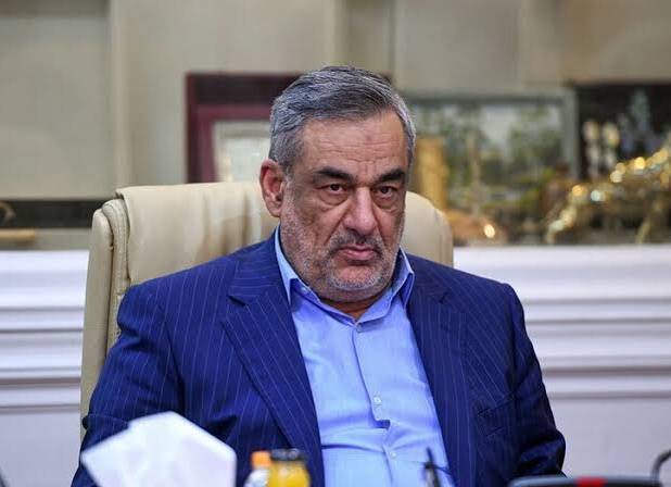 در مراسم معارفه حمید بورد چه گذشت؟/ تأکید بر تداوم برنامه‌های نفتی + فیلم