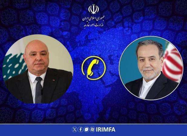 روایت عراقچی از جزئیات تماس تلفنی مهم  با جوزف عون
