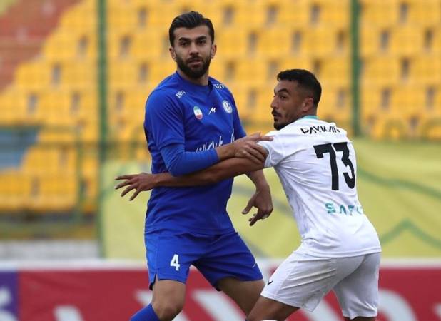 عباسی: با انگیزه بالا مقابل پرسپولیس قرار می‌گیریم