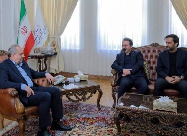 توسعه طرح ملی نیروگاه تبریز توسط استاندار آذربایجان‌شرقی پیگیری شد
