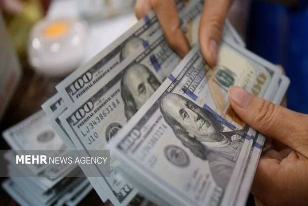 دلار تجاری یک پله بالا رفت؛ افزایش آرام قیمت‌ها در بازار رسمی ارز
