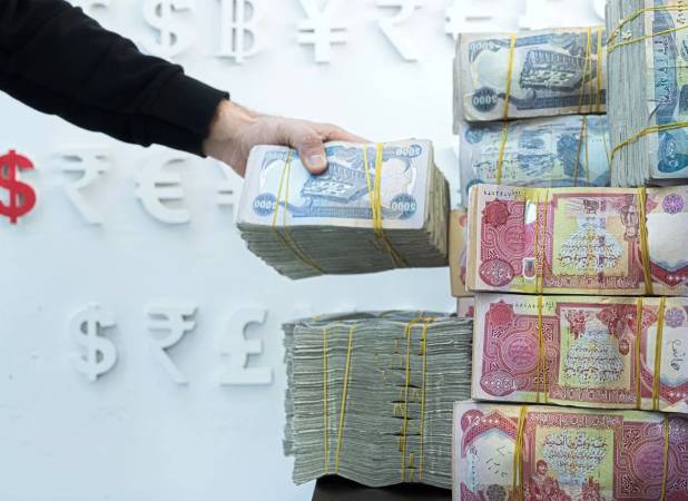 قیمت دینار عراق امروز یکشنبه ۱۸ مرداد 1405/ افزایش قیمت دینار