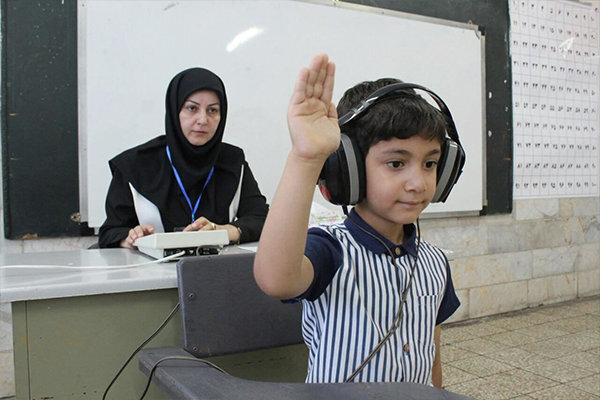 آغاز فرایند سنجش نوآموزان بدو ورود به دبستان