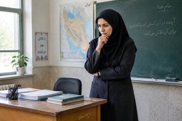چرا استعفا از محل کار ترند فضای مجازی شد؟ | حقوق ۲۵ میلیونی معلمان در برابر هزینه ۶۰ تا ۷۵ میلیونی زندگی | این کنش‌ها تنها «نوک کوه یخ» هستند