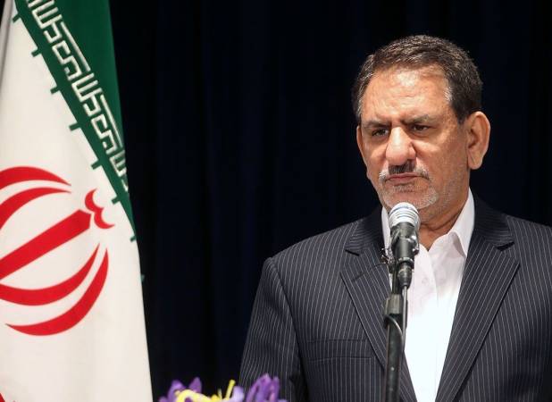 جهانگیری: دستاوردی بزرگ برای پایان دادن به جنگ است