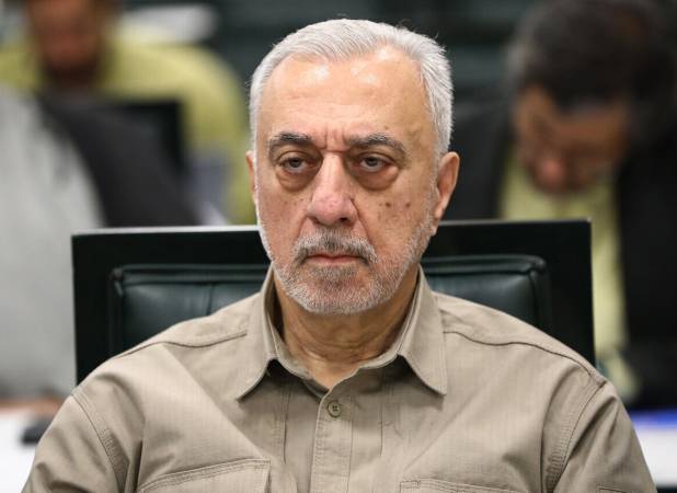  مهرداد اخلاقی با موافقت مجلس وزیر دفاع شد