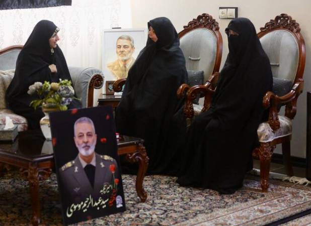 تأکید بهروزآذر برضرورت روایت نقش‌آفرینی فرماندهان برای نسل جوان