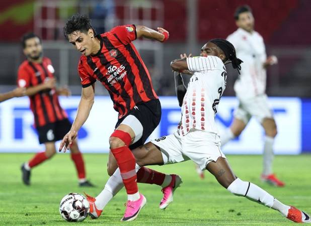 فیلم خلاصه بازی تراکتور - پرسپولیس