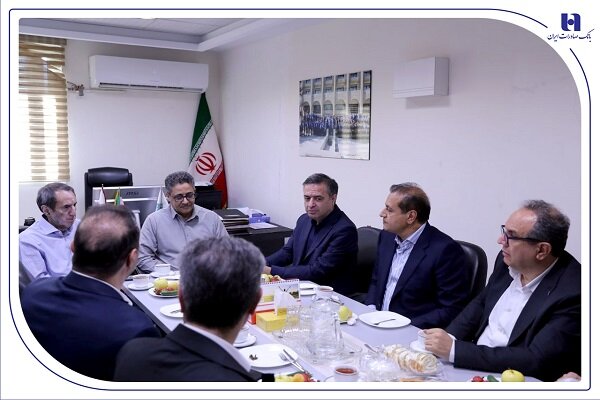 بانک صادرات؛ پیشران تأمین مالی زنجیره سلامت