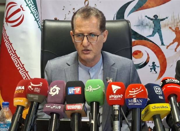 خلیلی: ورزش همگانی نباید منتظر پیش‌قدم شدن فدراسیون‌ها بماند