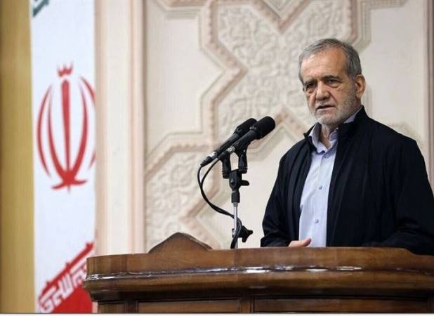 نشست خبری رئیس‌جمهور همزمان با روز خبرنگار