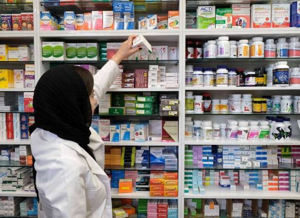 اصلاح قیمت 1096 قلم دارو با هدف حمایت از مصرف‌کننده