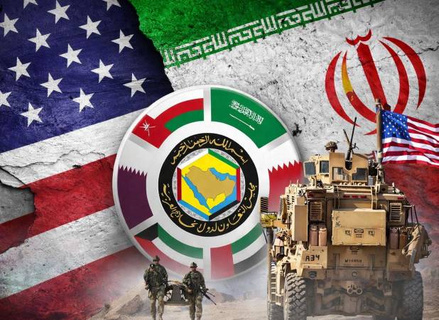 بالا گرفتن اختلاف بین اعراب منطقه در میانه جنگ ایران 