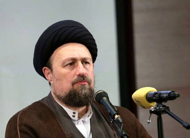 سیدحسن خمینی داغدار شد