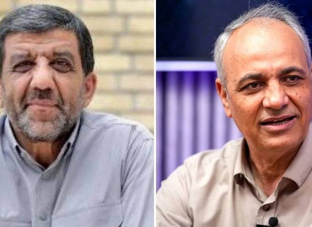 کنایه زیدآبادی به ضرغامی: دقیقاً چه عزتی در شرایط «نه جنگ و نه صلح» می‌بینید؟/ در یک گفت‌وگوی رو در رو می‌توان آن را به بحث گذاشت