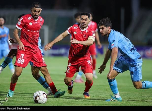 پرسپولیس به مصاف خیبر می‌رود