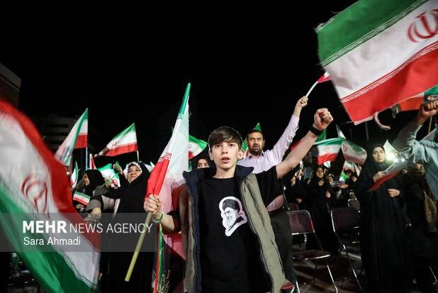 روایت یک جوان شاهرودی از زیباترین نگاه به شهادت