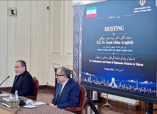 جزئیات پیشنهاد هفت‌روزه ایران به آمریکا از زبان عراقچی