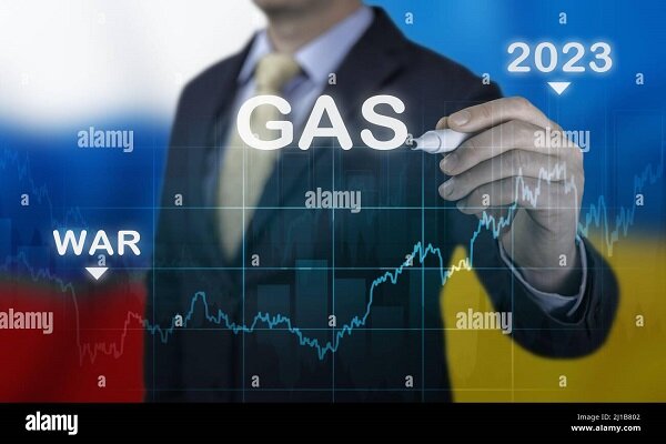 گلدمن ساکس: قیمت گاز اروپا در زمستان از ۱۰۰ یورو عبور می‌کند