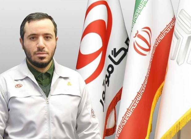 منتظرالمهدی مدیرعامل پارس‌خودرو شد
