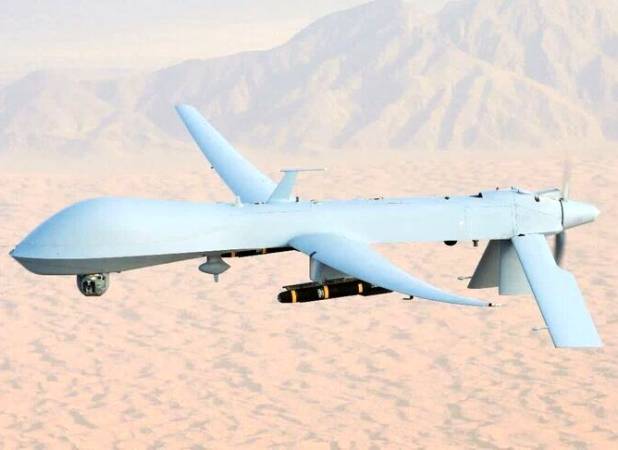 ضربه سنگین ایران به پهپادهای آمریکایی در جنگ/  ۴۵ فروند MQ-9 سرنگون شد