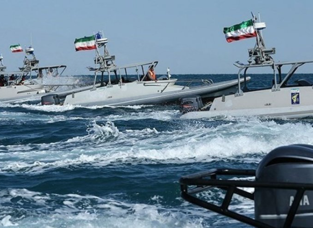 هشدار سپاه نسبت به تعرض علیه شناورهای ایران