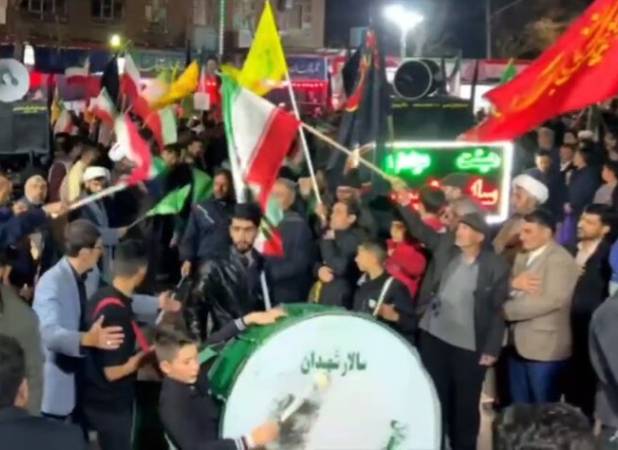 ندای «حیدر حیدر» بنابی‌ها در چهل‌ونهمین شب حماسه حضور