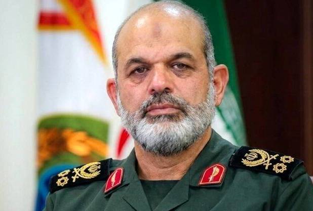 فرمانده کل سپاه یک پیام صادر کرد