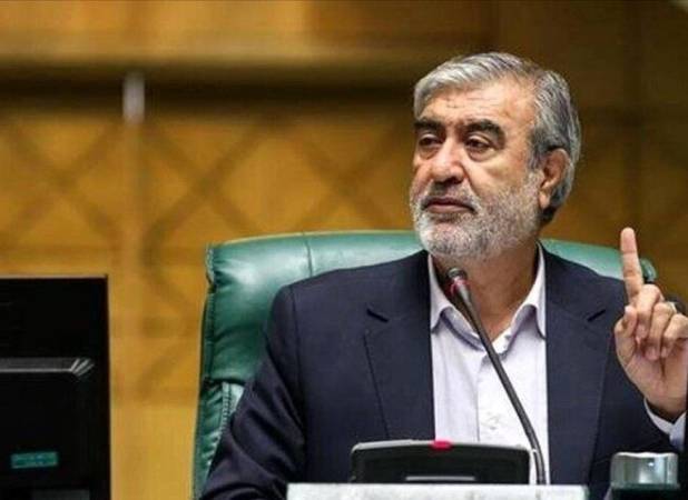 پیام رئیس کمیسیون امنیت ملی به سربازان آمریکایی: فرار کنید و یک ثانیه را هم از دست ندهید