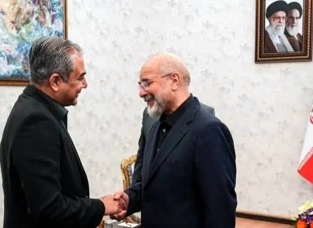 نقوی حامل پیام مهمی برای بازگشت به مذاکرات اسلام‌آباد بود/ تمام بندهای توافق‌نامه ایران و عمان برای مدیریت تنگه هرمز آماده شده است